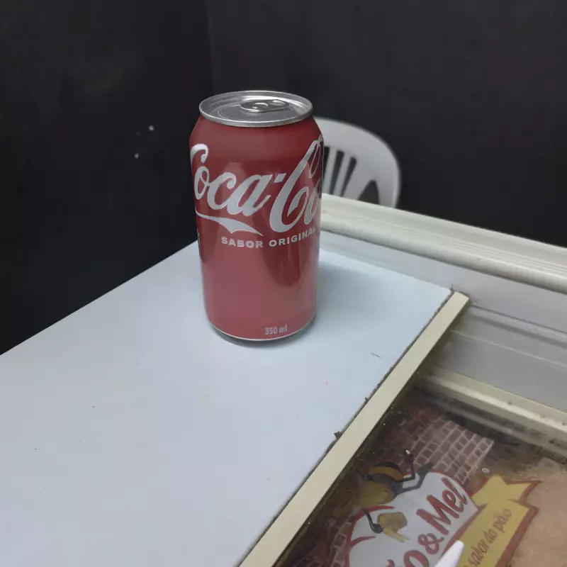 Coca-Cola lata 350ml