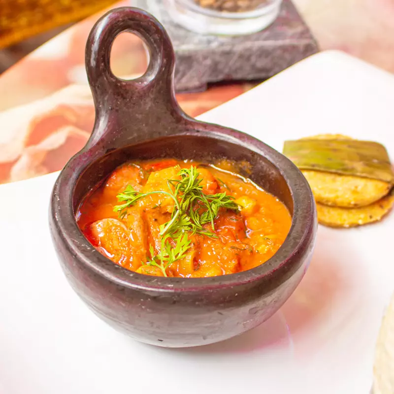 Callos de La Santa María