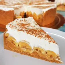 Banoffee fatia