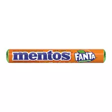 MENTOS FANTA