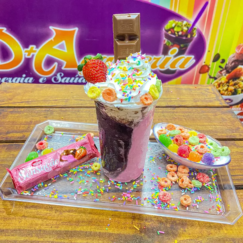 Açaí 500ML