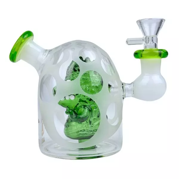 BONG ABDUZIDO GOLD LINE MOARI