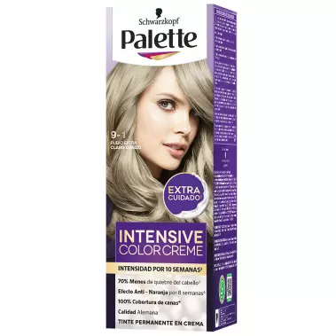 Palette 9-1 Rubio Extra Claro Ceniz