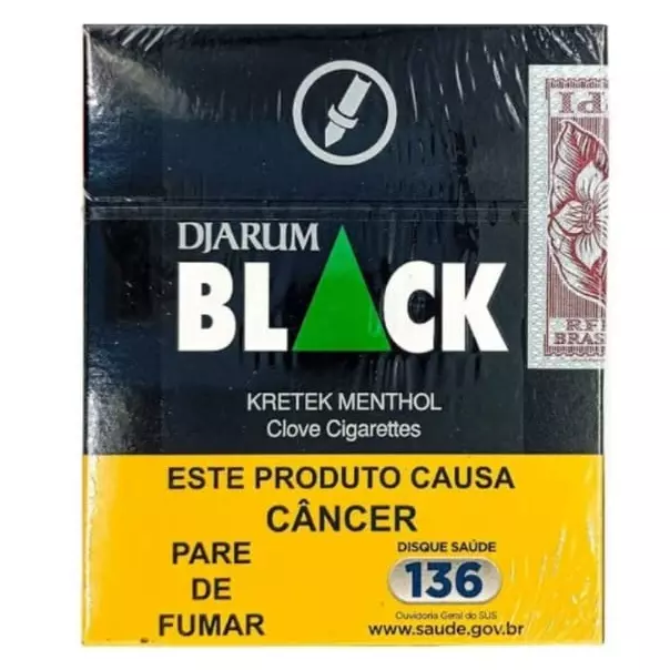 Djarum Black Jade