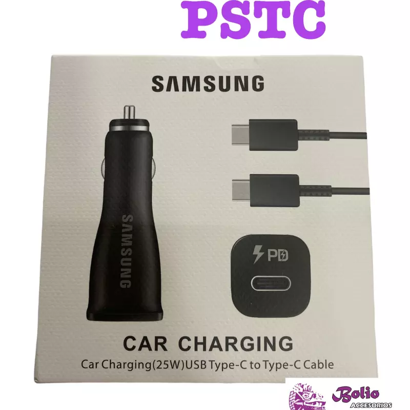 Clave: PSTC PLUG IN SAM TC A TC 25w