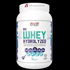 ALLEN NUTRITION BIO WHEY HYDROLIZED