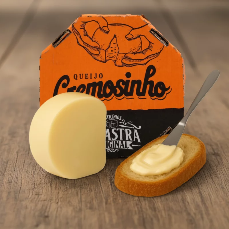 Requeijão Cremosinho Canastra ±620g
