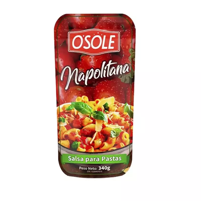 SALSA NAPOLITANA OSOLE 340GR