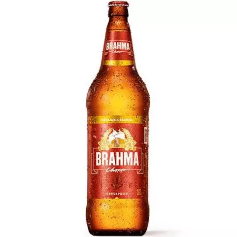 CERVEJA BRAHMA 1L