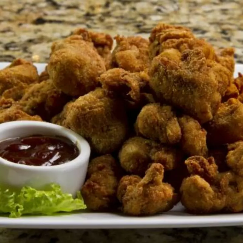 FILÉ MIGNON À MILANESA