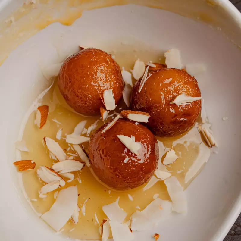 Gulab Jamun
