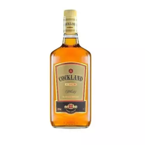 WHISKY COCKLAND 1 LITRO