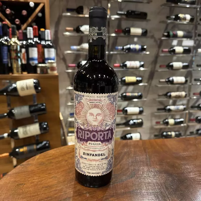 Riporta Zinfandel