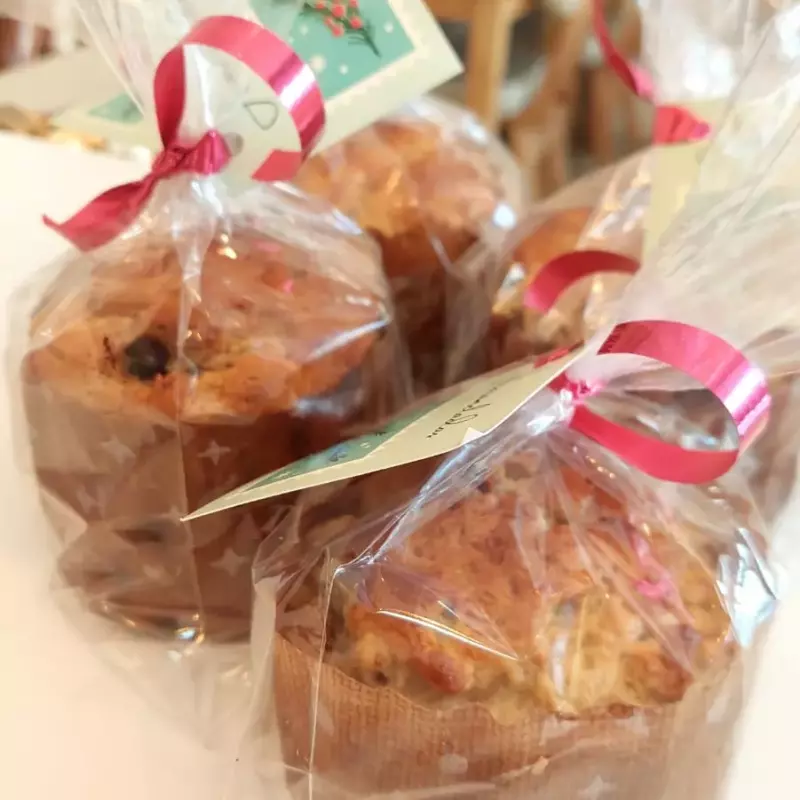 Pan dulce 250 gr.
