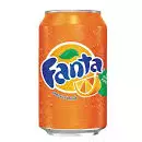 FANTA LARANJA LATA 350ML