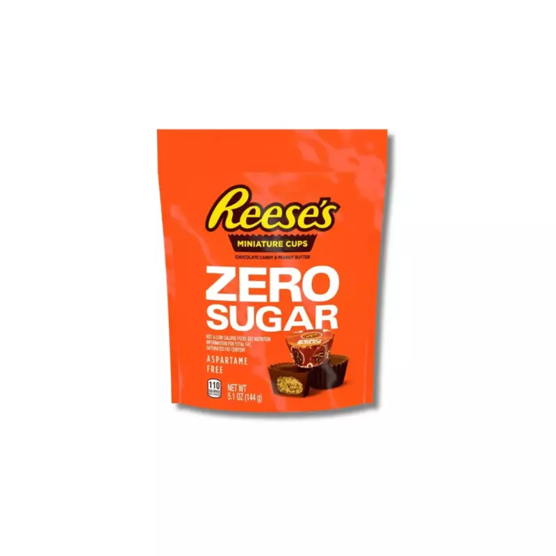 Reese's miniature cups zero sugar