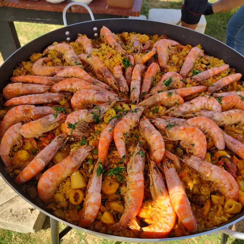 Paella Valenciana