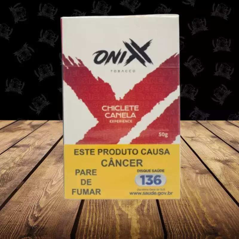 Onix Chiclete Canela