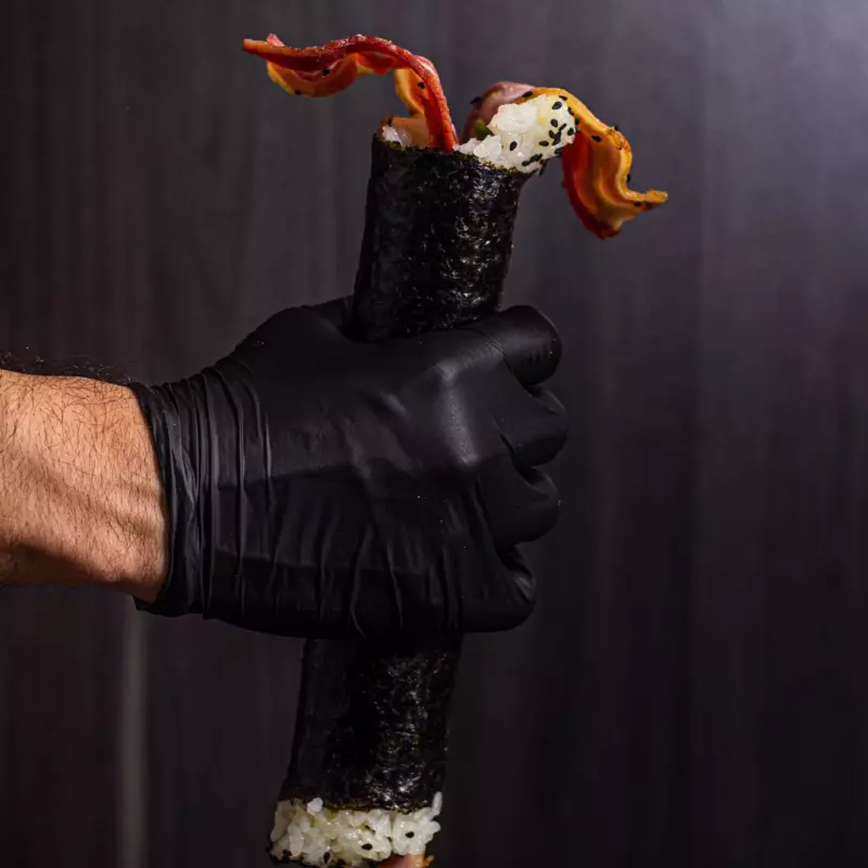 Handroll de Tocino Frio