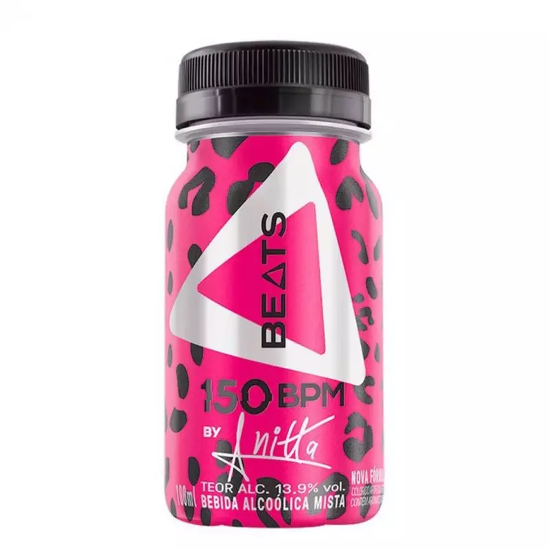 BEATS 150 BPM By ANITTA 100 ml