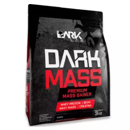 Dark Mass 3Kg Dark Lab