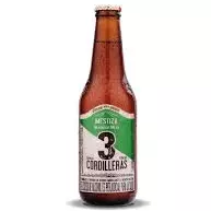 Tres Corrdilleras Verde - Mulata