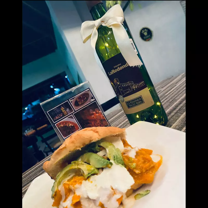 TORTA DE CHILAQUILES