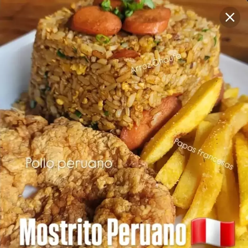 Chufa Mostrito
