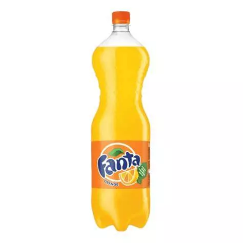 Fanta Laranja - 1 Litro