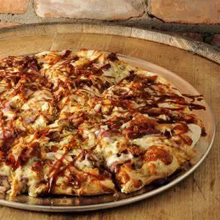 119/120- Filé a Barbecue