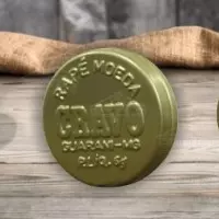 Tabaco RAPÉ MOEDA CRAVO