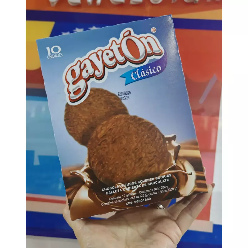 Gayeton Caja x 10 und