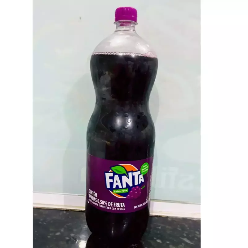 Fanta Uva