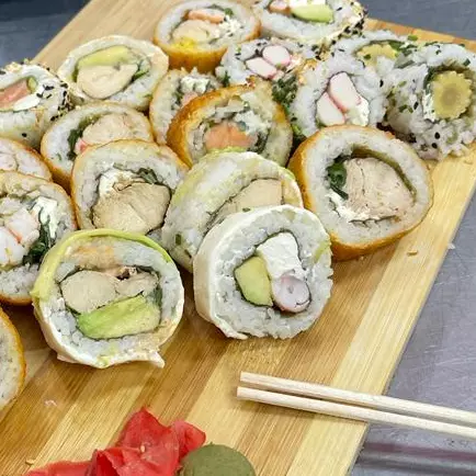 40 piezas especiales