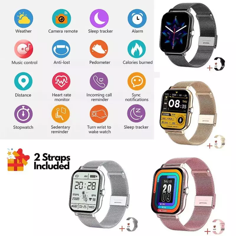 SMARTWATCH Y13