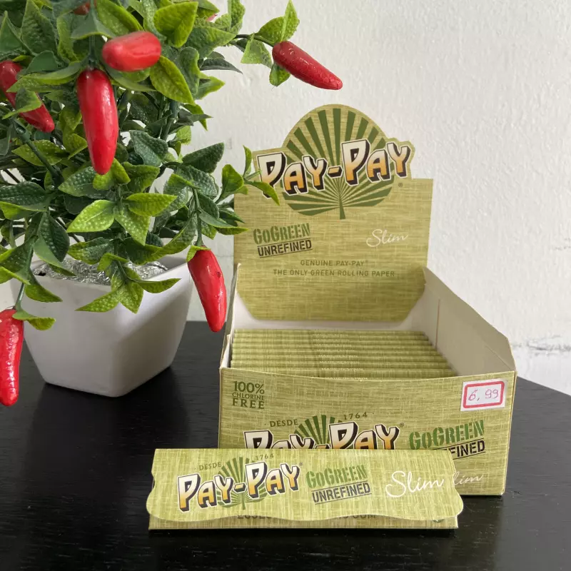Seda de Alfafa Pay-Pay Slim KS