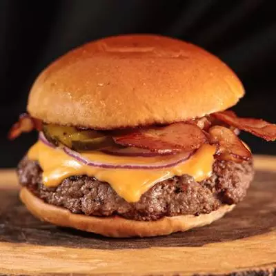 Cheddar Bacon