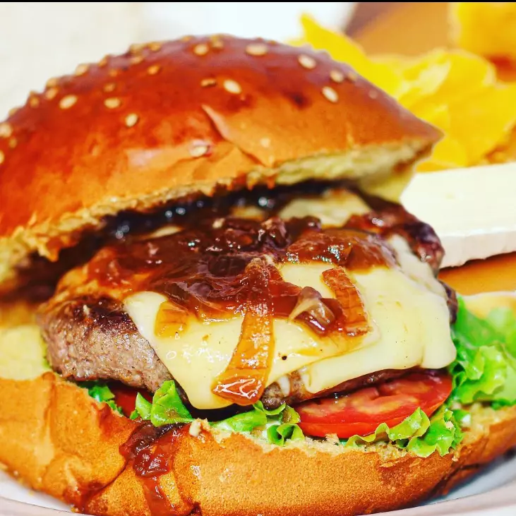 Burguer Picanha