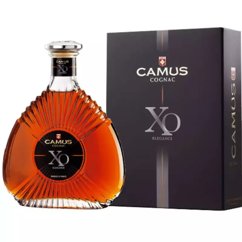-HENNESSY CAMUS XO-