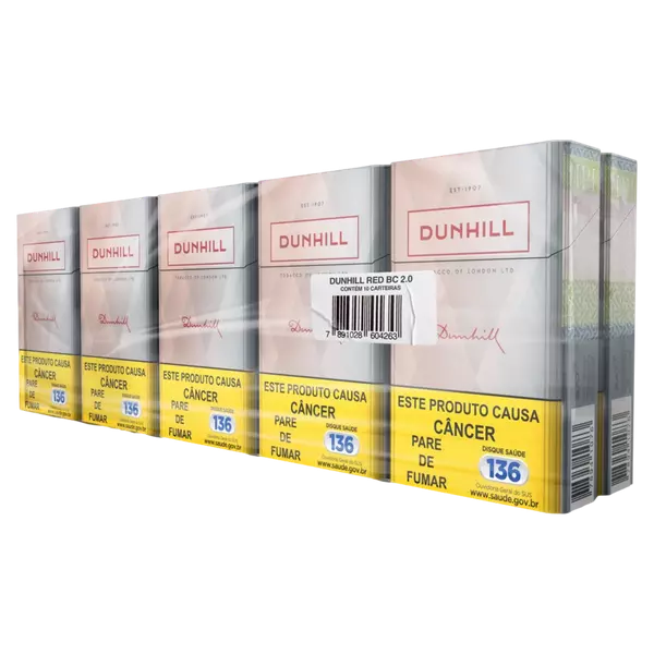 Cigarro Carlton Dunhill