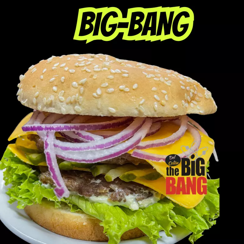 (Hv) BIG BANG