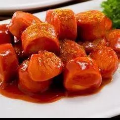 Salsicha Ao Molho
