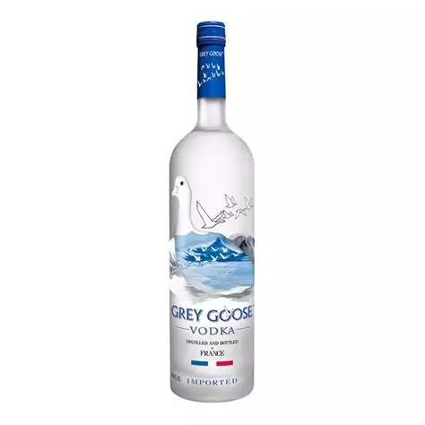 Grey goose 750 ml