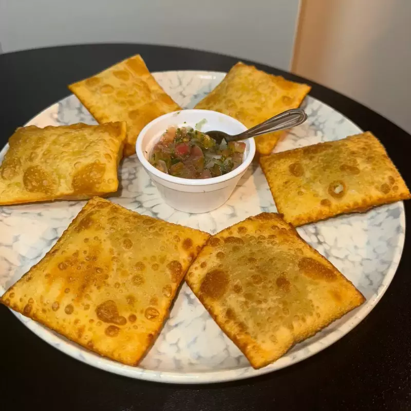 Pastéis Mistos