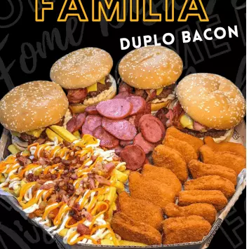 COMBO FAMÍLIA DUPLO PROMOÇAO