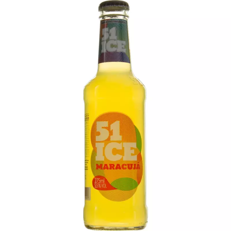 51 ICE MARACUJA UNIDADE