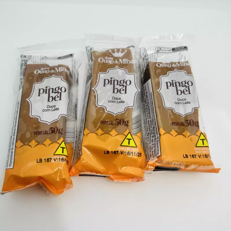 PINGO DE LEITE CREMOSO