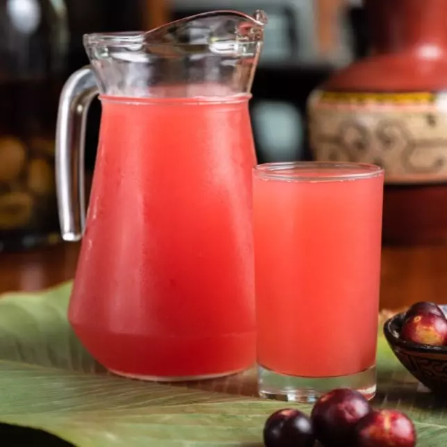 Jarra de Camu Camu