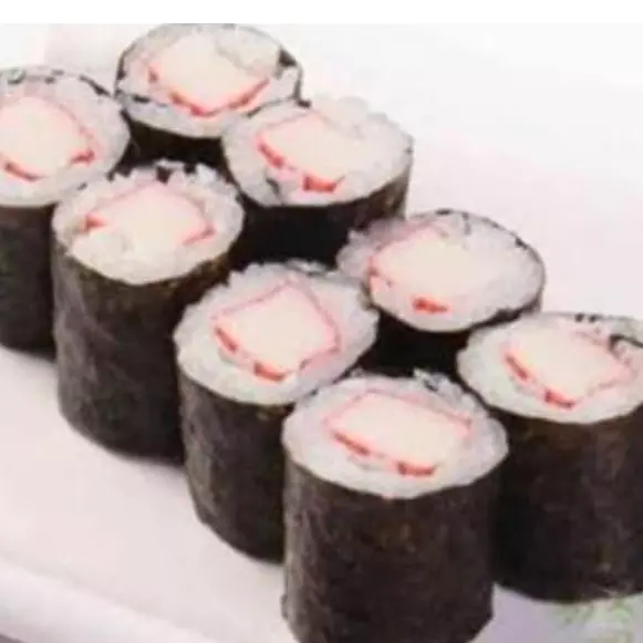 Hossomaki kani 10 peças