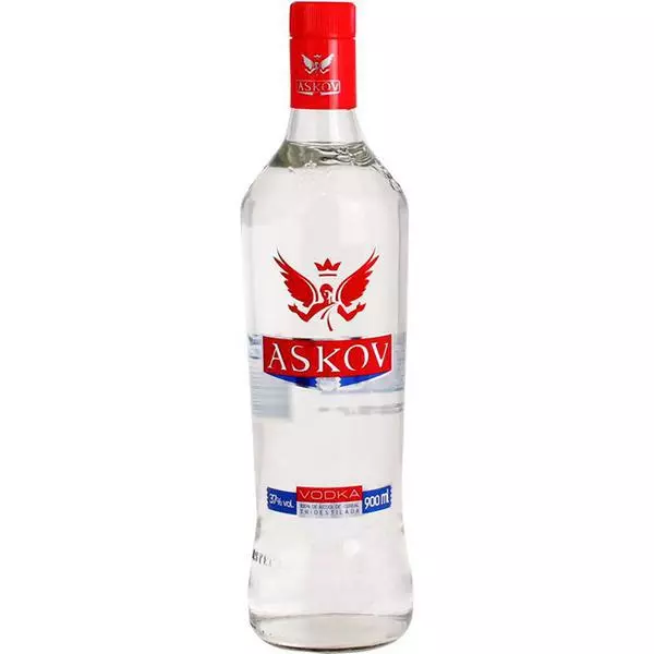 Askov Vodka - 900ml